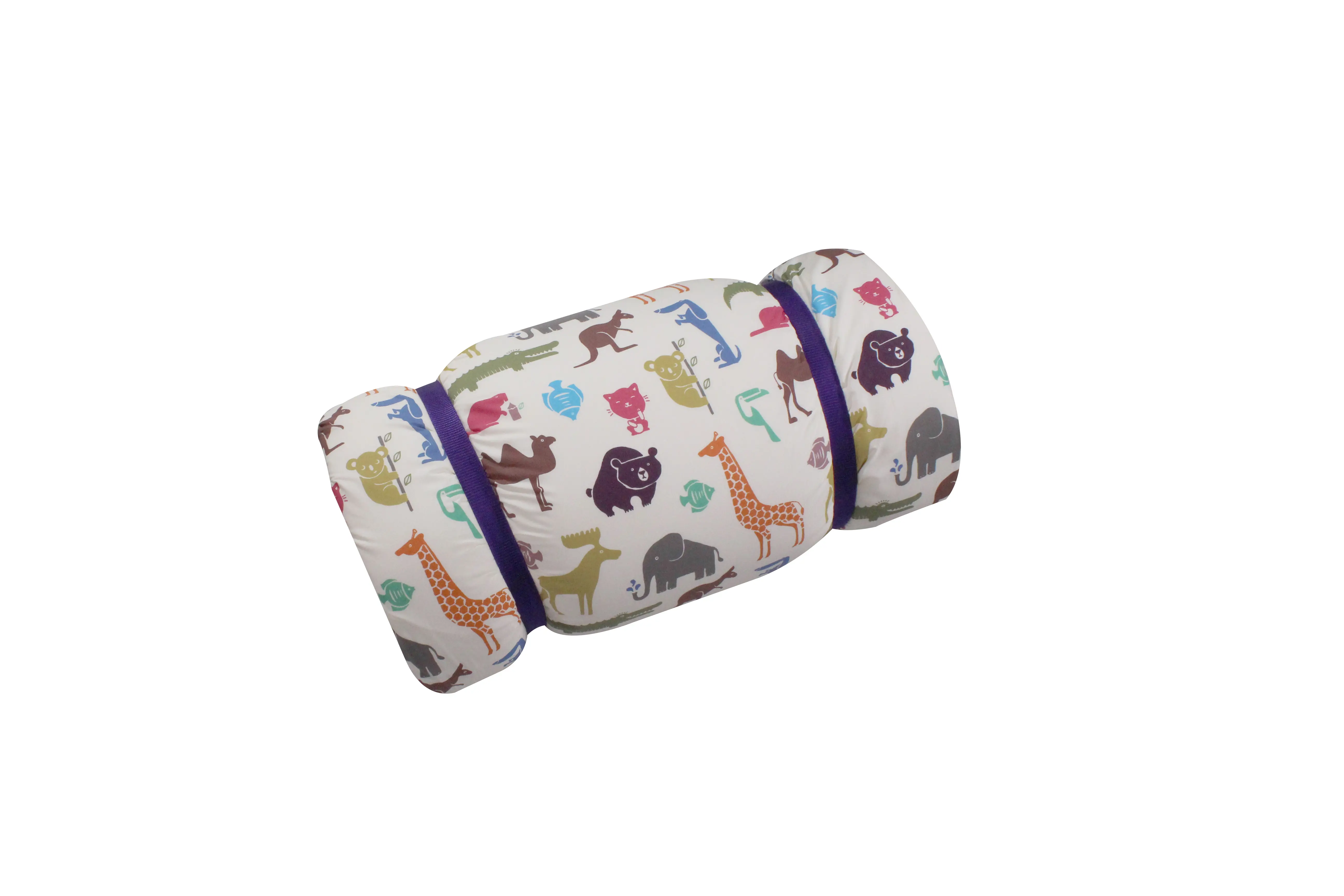 50154/MRYFOAMSLEEPBG Children's Memory Foam Sleeping Bag - Duvalay -3