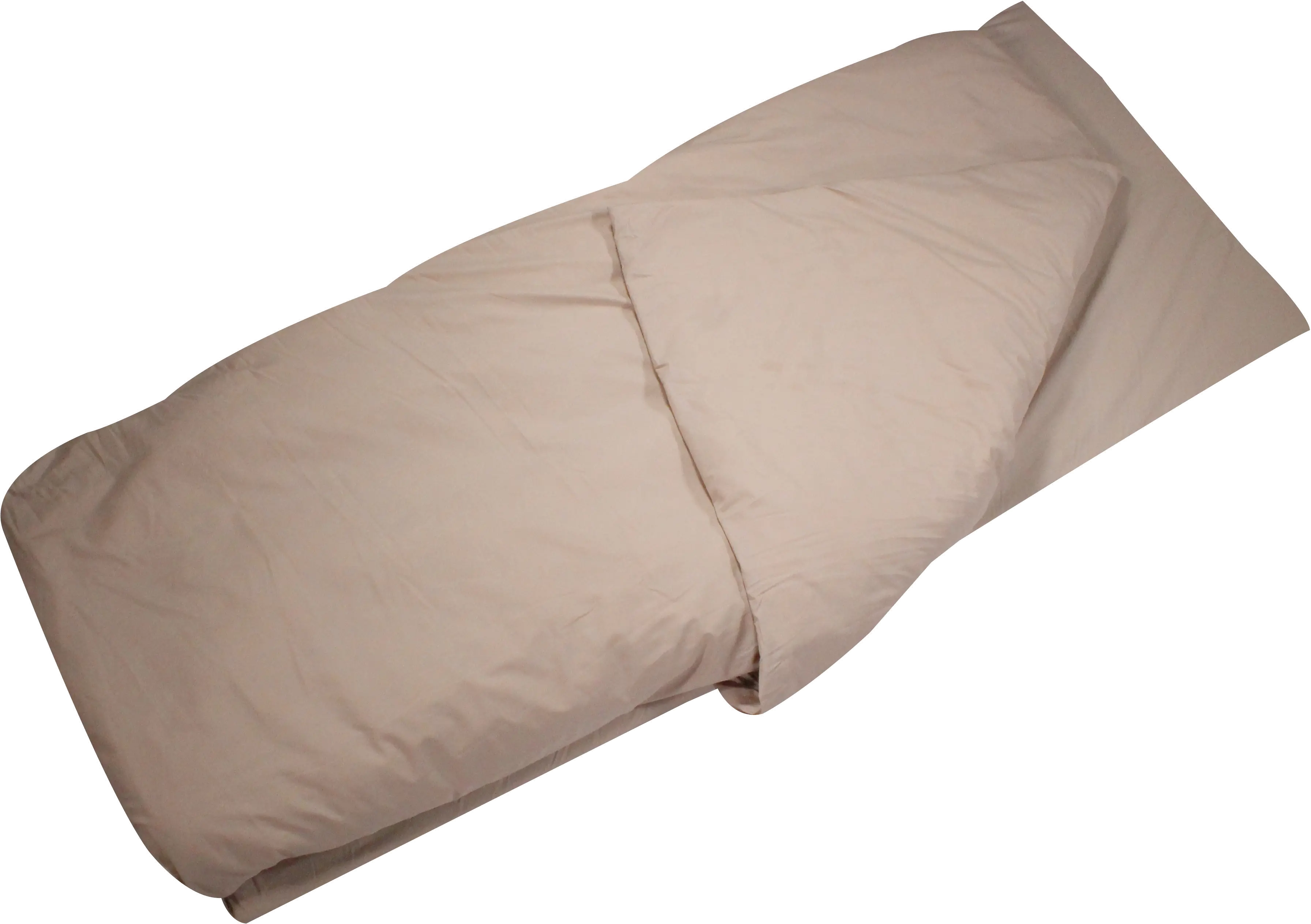 50014 Large Memory Foam Sleeping Bag - Duvalay-1