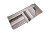 50114 Large Memory Foam Sleeping Bag - Duvalay -2