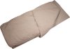 50024 Extra Large Memory Foam Sleeping Bag - Duvalay