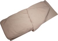 50024 Extra Large Memory Foam Sleeping Bag - Duvalay