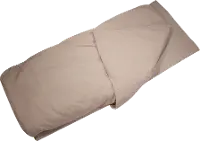 50024 Extra Large Memory Foam Sleeping Bag - Duvalay