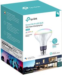 TP-LB230,CLR,FLD,BLB TP-Link Smart WiFi LED Bulb with Color Changing Hue-2