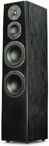 PRIME TOWER BLACK ASH/EACH SVS Prime Tower Speaker - Black Ash