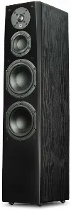 PRIME TOWER BLACK ASH/EACH SVS Prime Tower Speaker - Black Ash