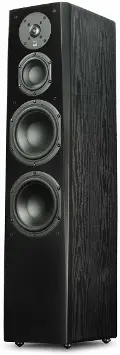 PRIME TOWER BLACK ASH/EACH SVS Prime Tower Speaker - Black Ash