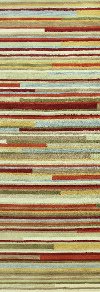 3 x 8 Runner Multi-Colored Area Rug - Chelsea-2