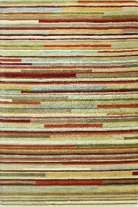 4 x 6 Small Multi-Colored Area Rug - Chelsea-3