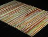 9 x 12 X-Large Multi-Colored Area Rug - Chelsea