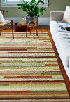 9 x 12 X-Large Multi-Colored Area Rug - Chelsea-2