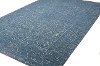 R120-AZ-5X7.6-CL133 5 x 8 Medium Azure Blue Rug - Venezia