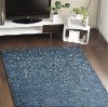 9 x 12 X-Large Azure Blue Rug - Venezia-3