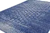 Everek 9 x 12 Dark Blue Rug