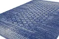 E110-DKBL-9X12-5362 Everek 9 x 12 Dark Blue Rug