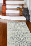 E110-IV-2.6X8-5362 Ivory Area 8 Foot Runner Rug - Everek
