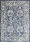 E110-DKBL-4X6-5363 Everek 4 x 6 Dark Blue Rug