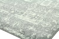 4 x 6 Small Gray Area Rug - Everek