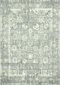 9 x 12 X-Large Gray Area Rug - Everek-3