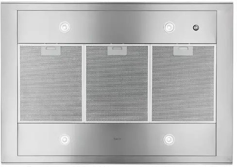 IC34IQ100SB Best 40 Inch Eclisse Island Chimney - Stainless Steel-4