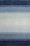 9 x 12 X-Large Blue Rug - Contempo