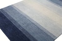 9 x 12 X-Large Blue Rug - Contempo-2