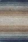 4 x 6 Small Light Blue Rug - Contempo-6