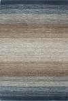 8 x 10 Large Light Blue Rug - Contempo