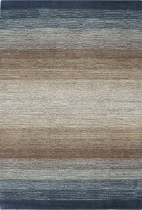 8 x 10 Large Light Blue Rug - Contempo