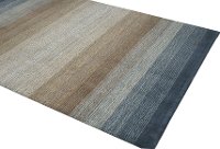 9 x 12 X-Large Light Blue Rug - Contempo