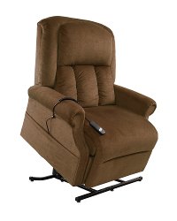 Mink Reclining Lift Chair