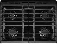 WEG515S0FS Whirlpool 5.0 cu. ft. Gas Range Frozen Bake Technology - Stainless Steel-2
