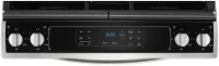 WEG515S0FS Whirlpool 5.0 cu. ft. Gas Range Frozen Bake Technology - Stainless Steel-3