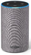 AMAZON-ECHO2,GRAY Gray Amazon Echo 2