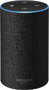 AMAZON-ECHO2,BLACK Black Amazon Echo 2