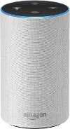 AMAZON-ECHO2,WHITE White Amazon Echo 2