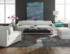 Modern Arctic White Sofa - Xander-1