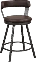 Appert Swivel Counter Height Stool