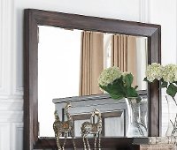 Classic Traditional Brown 4 Piece Twin Bedroom Set - Sevilla-4