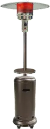 HAN001BR 7' 41,000 BTU Patio Heater