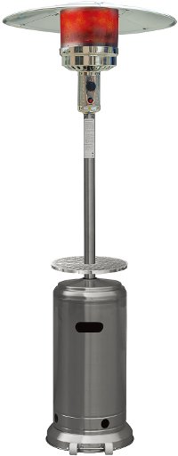 HAN003SS 7' 41,000 BTU Patio Heater