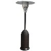 HAN012BLKW 7' 41,000 BTU Patio Heater