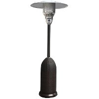HAN012BLKW 7' 41,000 BTU Patio Heater