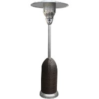 HAN013BRNW 7' 41,000 BTU Patio Heater
