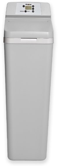 KIT Whirlpool 30,000 Water Softener with 3 Bottles of Cleaner