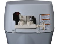 KIT Whirlpool 30,000 Water Softener with 3 Bottles of Cleaner-4
