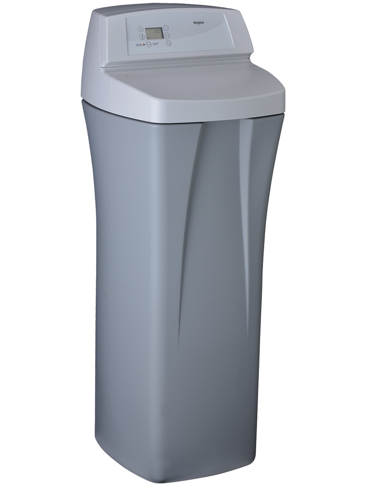 KIT Whirlpool 40,000 Water Softener and 3 Bottles of Cleaner-2