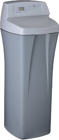 KIT Whirlpool 40,000 Water Softener and 3 Bottles of Cleaner-2