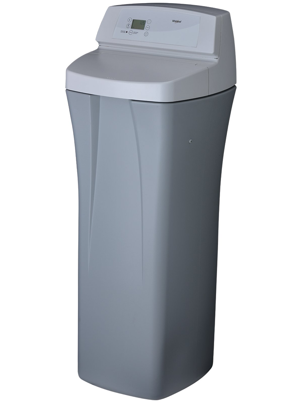 KIT Whirlpool 40,000 Water Softener and 3 Bottles of Cleaner-3