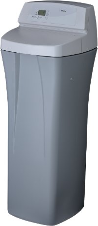 KIT Whirlpool 40,000 Water Softener and 3 Bottles of Cleaner-3