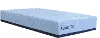 RCBB11MFTW Blue Burrito Visco Gel Memory Foam Twin Mattress